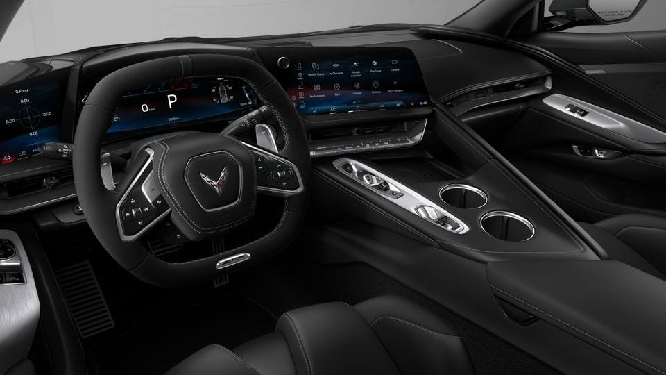 New 2027 Chevrolet Corvette Z06 RWD image 52