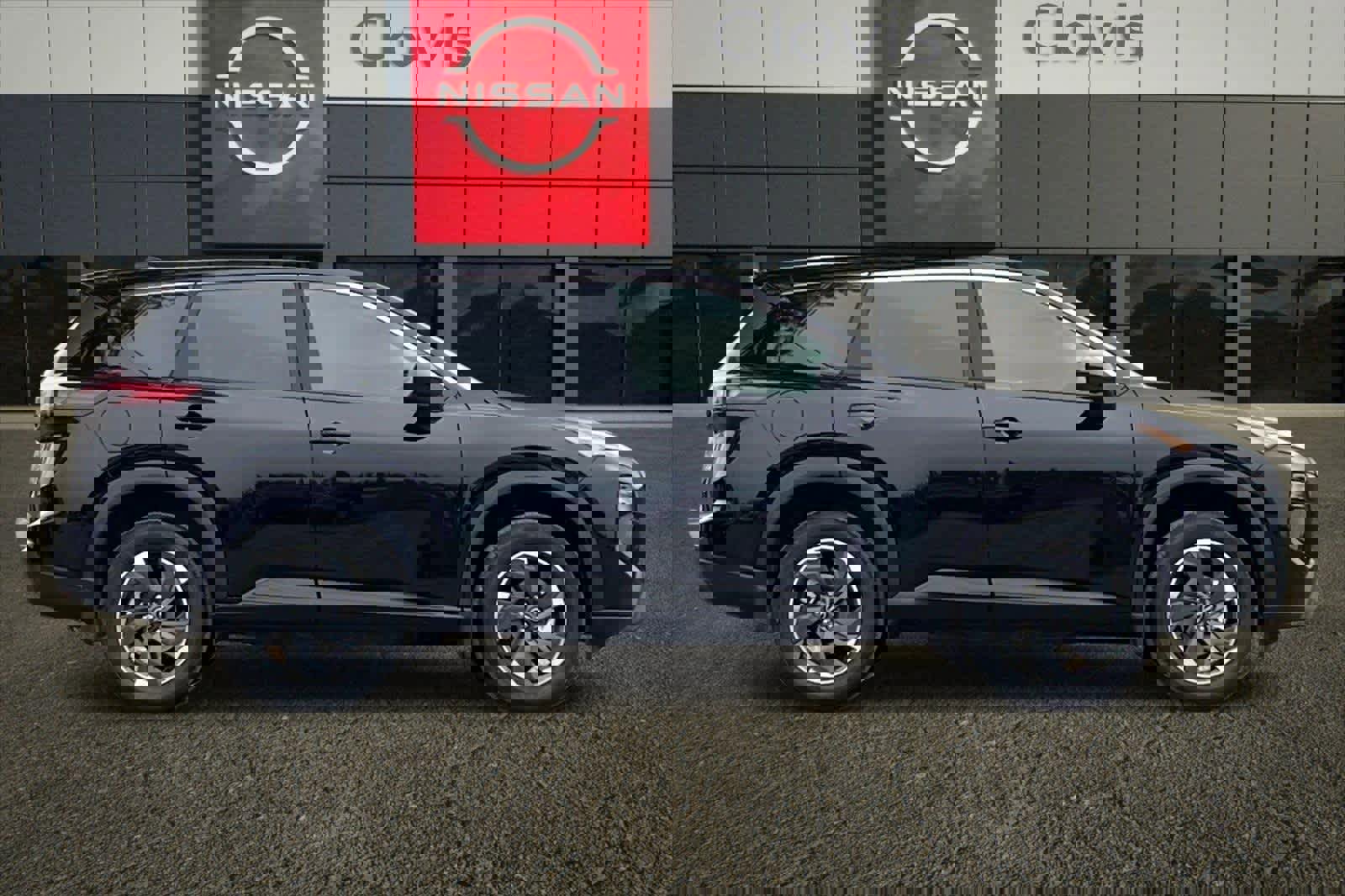 New 2026 Nissan Rogue SV image 9