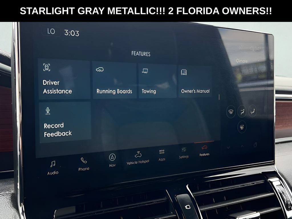 Used 2023 Lincoln Navigator 4WD image 61