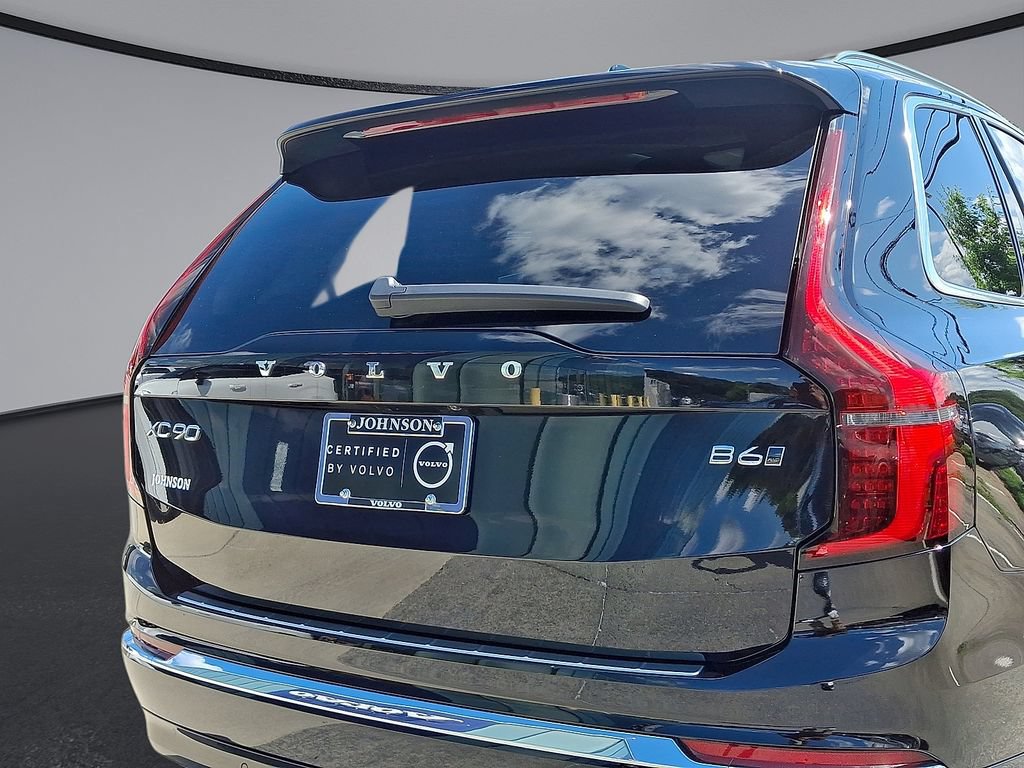 Certified 2026 Volvo XC90 B6 Plus AWD/4WD image 30