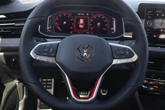 New 2026 Volkswagen Jetta GLI Autobahn FWD image 8