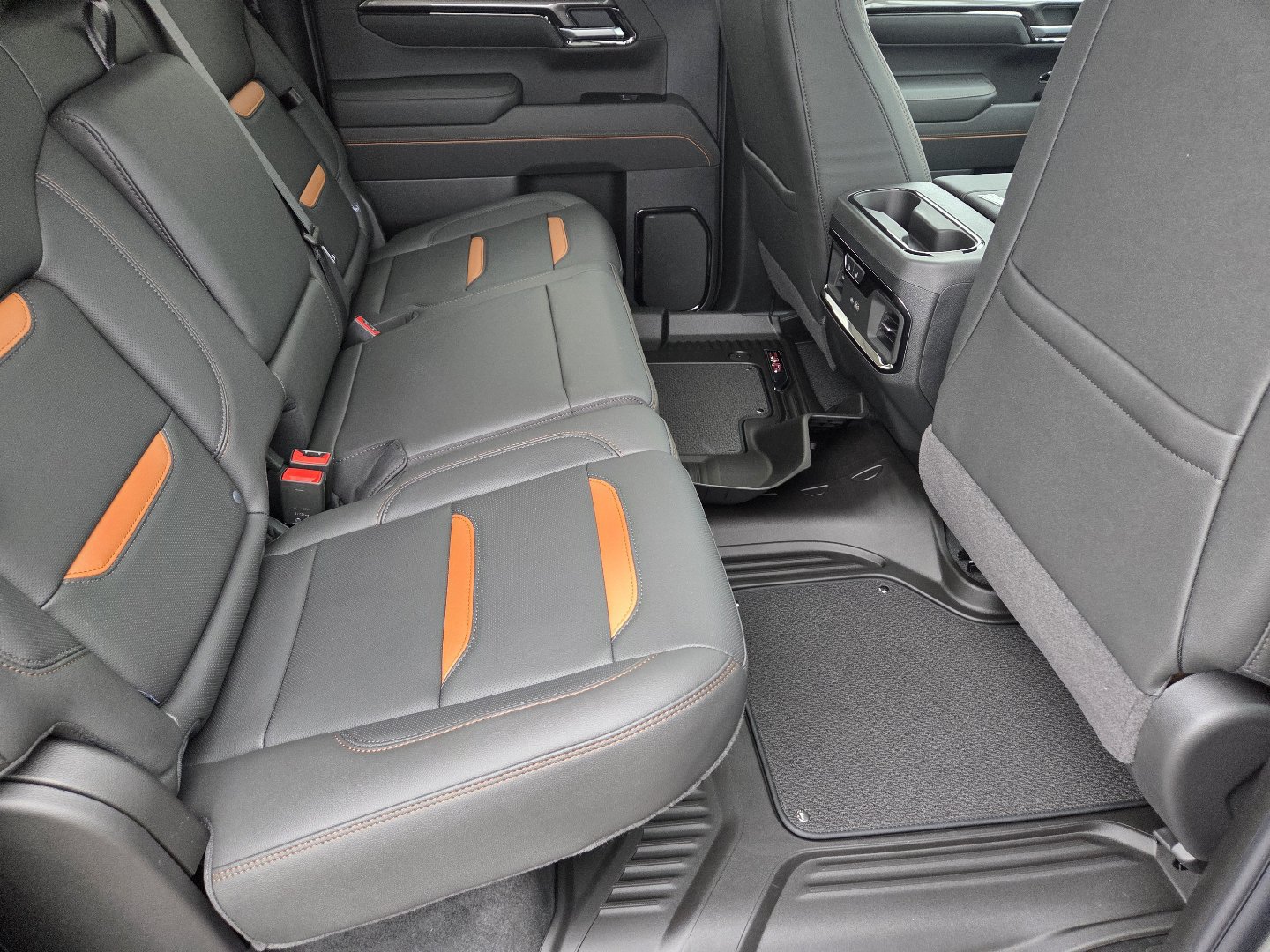 New 2026 GMC Sierra 1500 AT4 w/ AT4 Premium Package AWD/4WD image 25