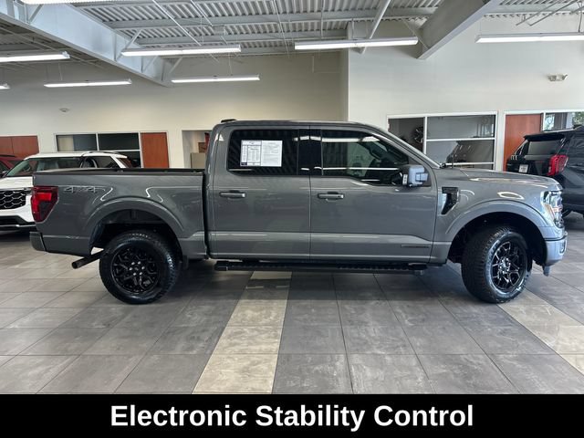 Used 2024 Ford F150 XLT w/ Equipment Group 302A MID AWD/4WD image 13