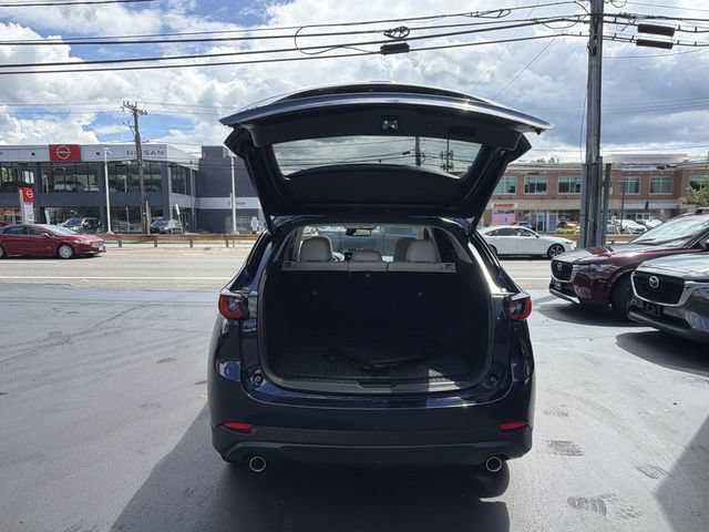 Certified 2023 MAZDA CX-5 AWD 2.5 S image 23