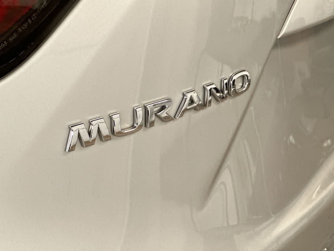 Used 2023 Nissan Murano SL w/ SL Moonroof Package FWD image 10
