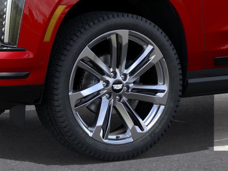New 2026 Cadillac Escalade ESV Platinum Sport AWD/4WD image 9