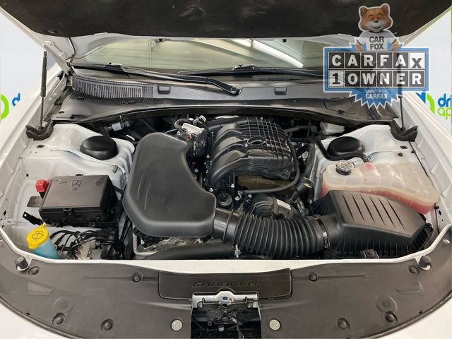 Used 2021 Dodge Charger Police w/ Fleet Safety Group image 11