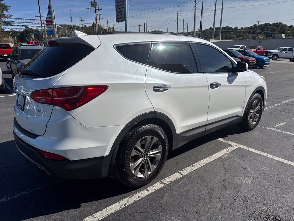 Used 2016 Hyundai Santa Fe Sport w/ Option Group 02 FWD image 8