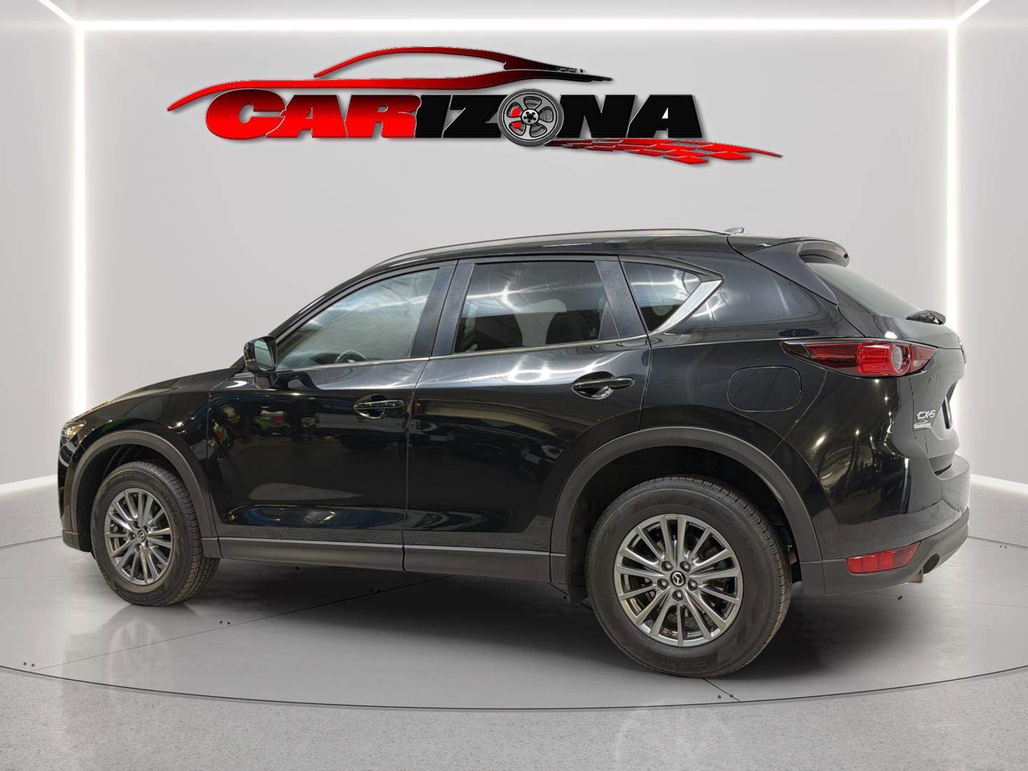 Used 2017 MAZDA CX-5 Touring FWD image 7