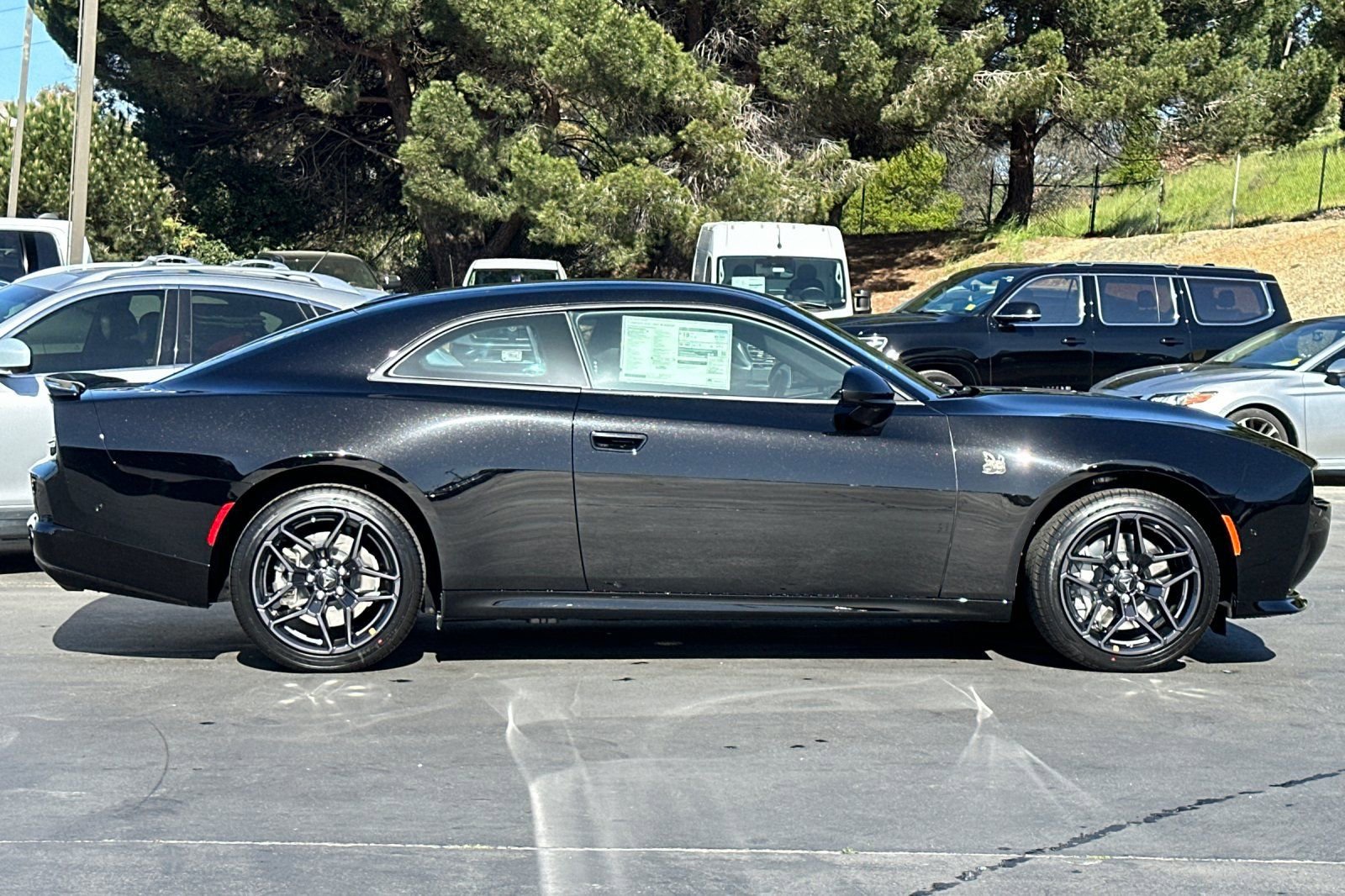 New 2026 Dodge Charger R/T Scat Pack image 3