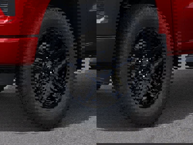 New 2026 Chevrolet Silverado 1500 RST w/ RST Select Package image 9