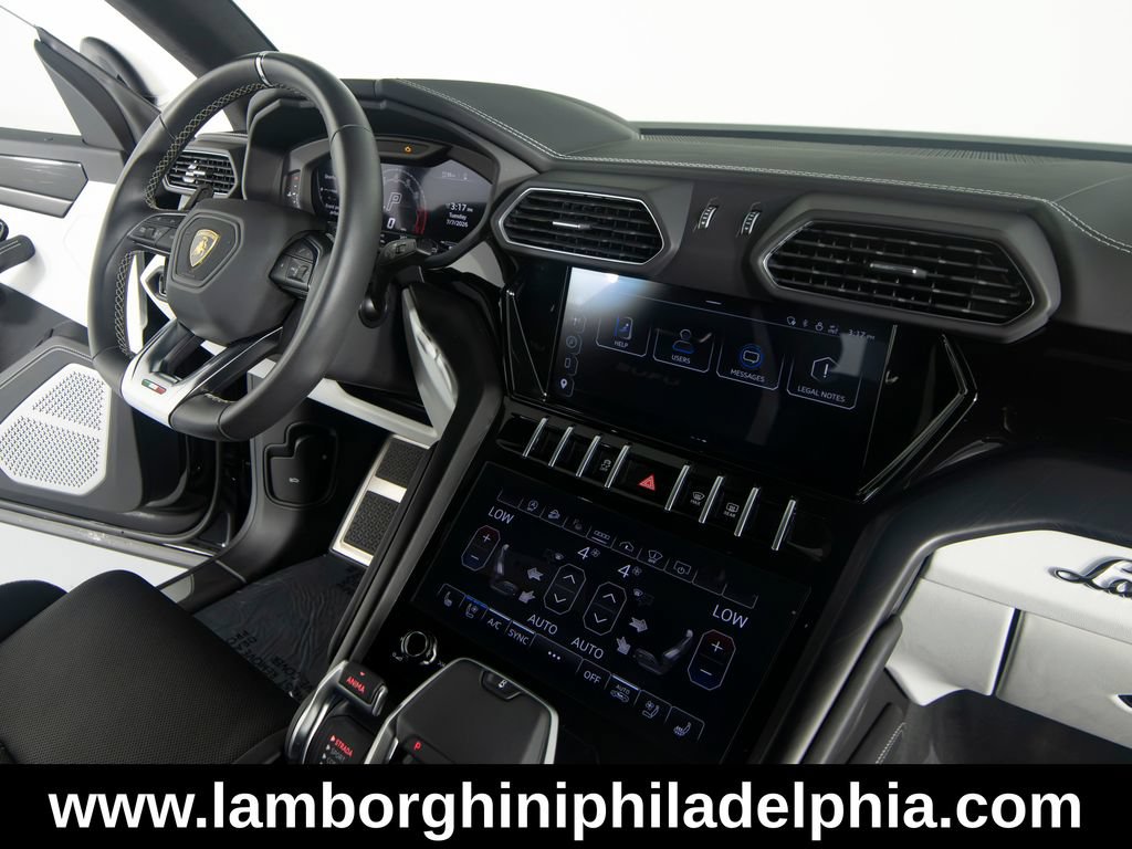 Used 2023 Lamborghini Urus S AWD/4WD image 35