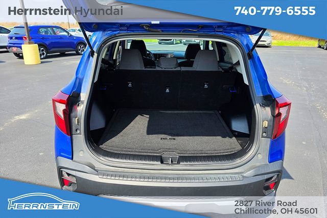 Used 2024 Kia Seltos LX AWD/4WD image 25