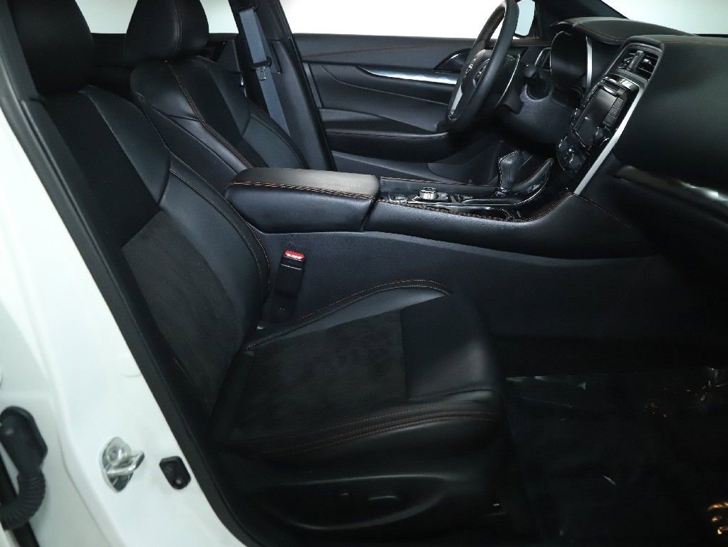 Certified 2023 Nissan Maxima SR w/ Sport Mat Group image 36