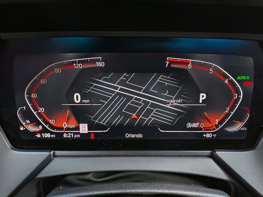 Used 2022 BMW 228i Gran Coupe w/ M Sport Package FWD image 28