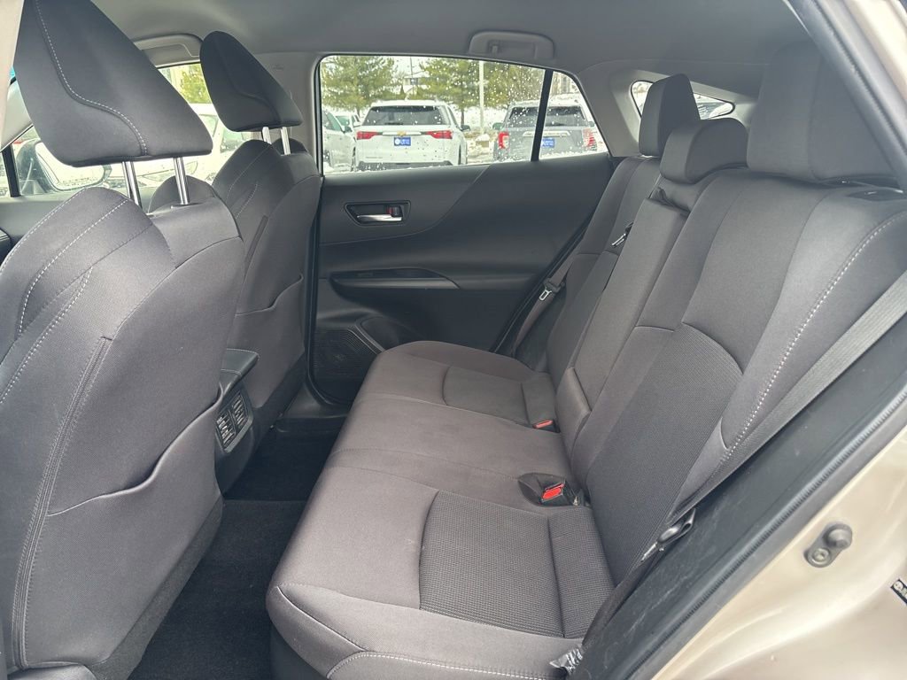 Used 2021 Toyota Venza XLE image 36