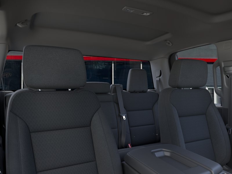 New 2026 GMC Sierra 2500 SLE w/ SLE Value Package; AWD/4WD image 48