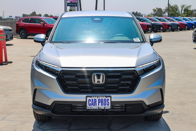 New 2027 Honda CR-V LX image 3
