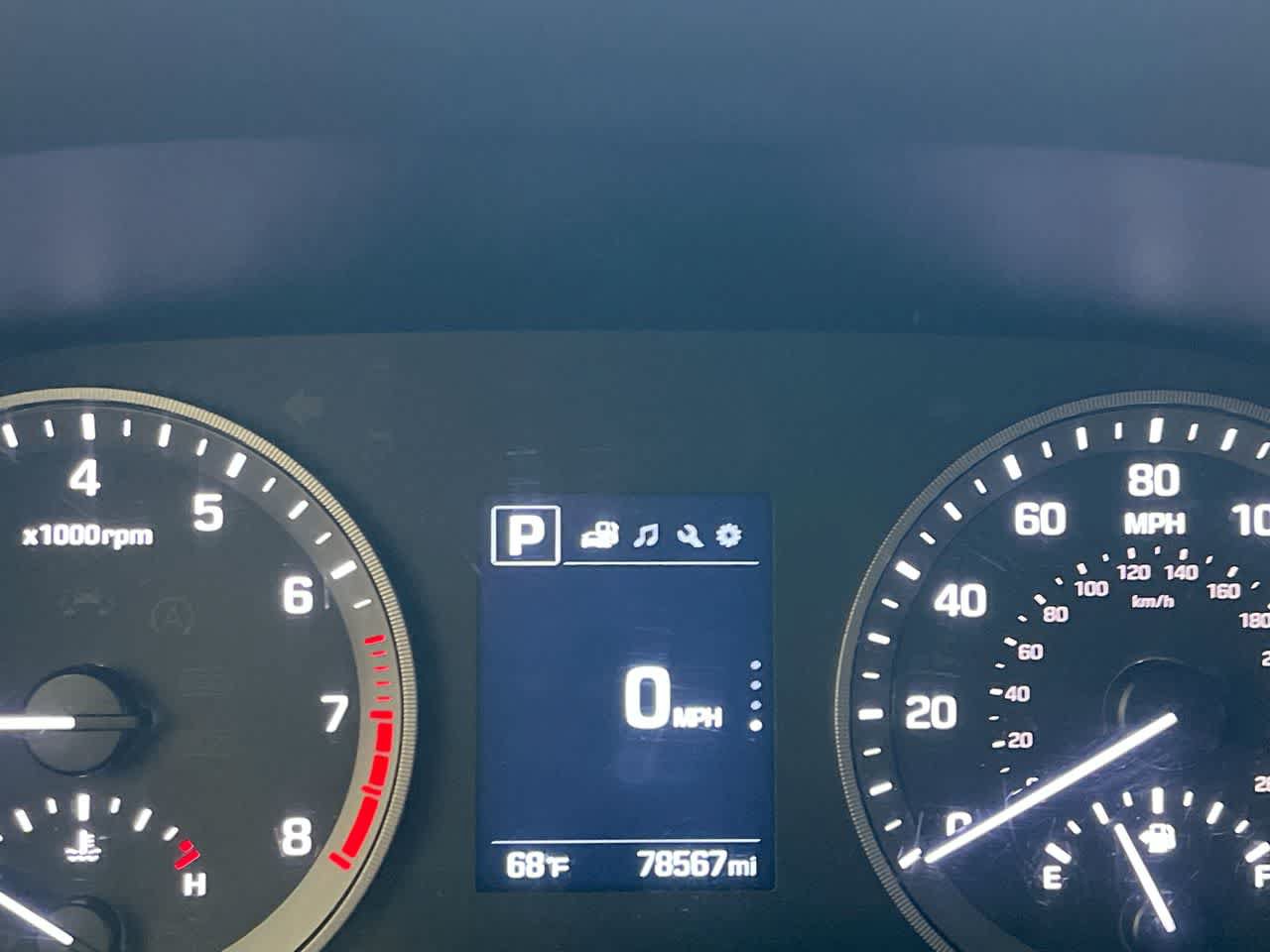 Used 2017 Hyundai Tucson SE w/ SE Popular Package 02 AWD/4WD image 15