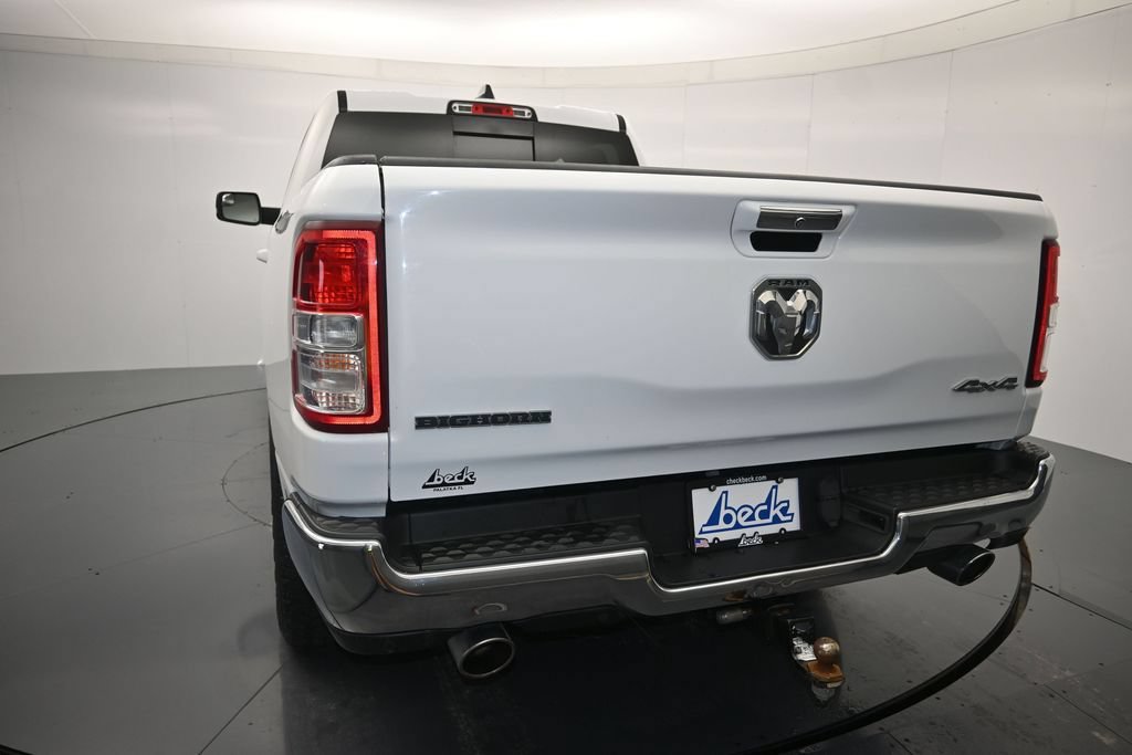 Used 2019 RAM 1500 Big Horn AWD/4WD image 23