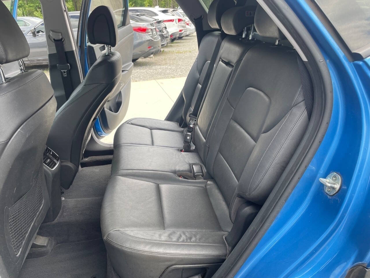 Used 2017 Hyundai Tucson Limited AWD/4WD image 26