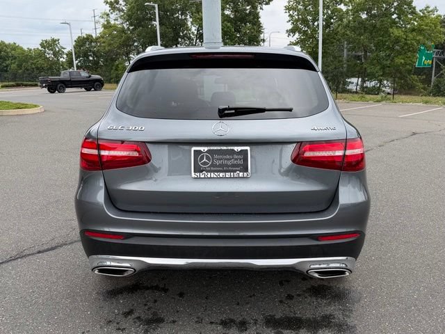 Used 2018 Mercedes-Benz GLC 300 4MATIC image 6