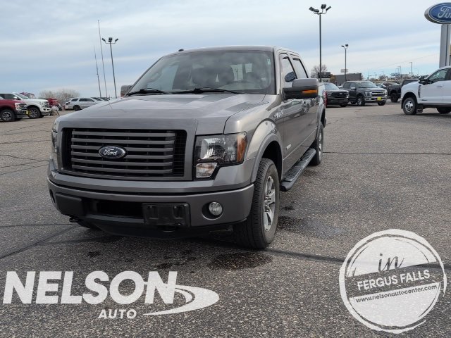 Used 2011 Ford F150 FX4 w/ FX Plus Pkg