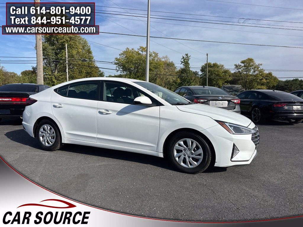 Used 2020 Hyundai Elantra SE w/ Cargo Package (C1) FWD image 10