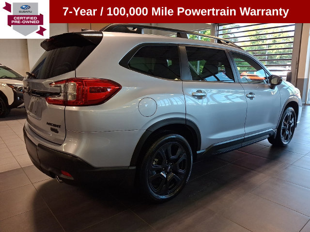 Certified 2025 Subaru Ascent Bronze Edition AWD/4WD image 6