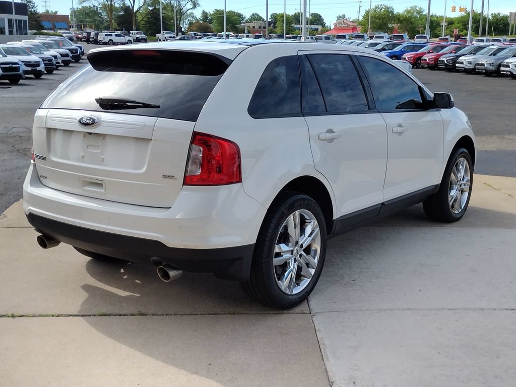 Used 2014 Ford Edge SEL w/ Canadian Touring Package FWD image 14