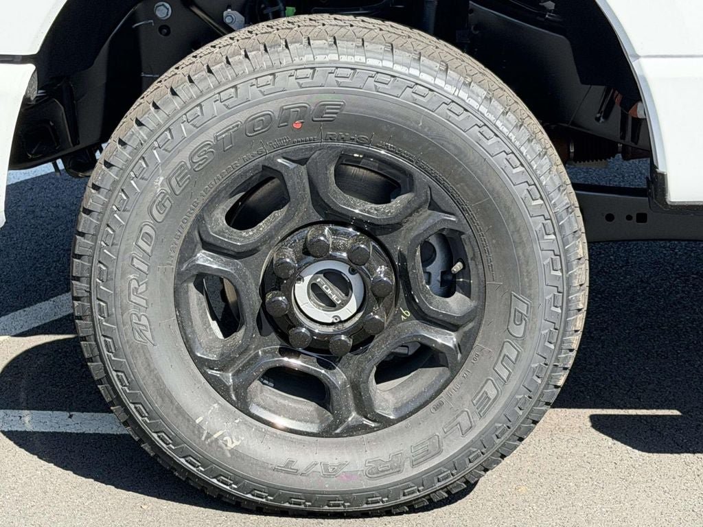 New 2026 Ford F250 XL w/ STX Appearance Package AWD/4WD image 7