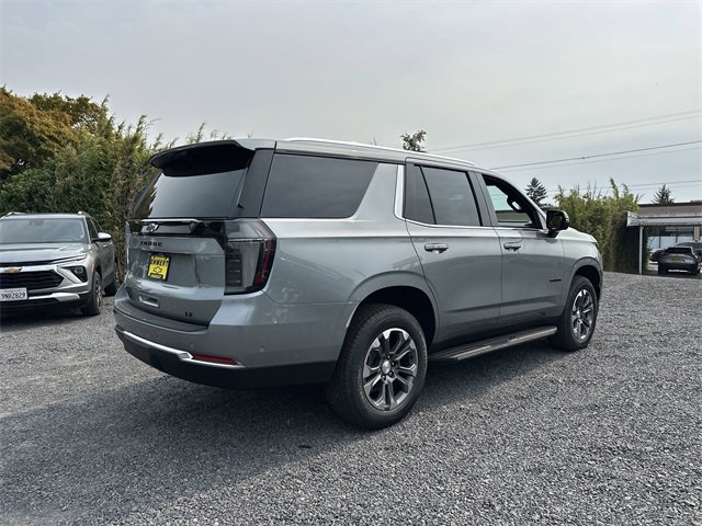 New 2025 Chevrolet Tahoe LT w/ Comfort Package image 6