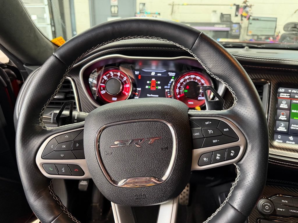 Used 2022 Dodge Challenger SRT Hellcat w/ Plus Package RWD image 21