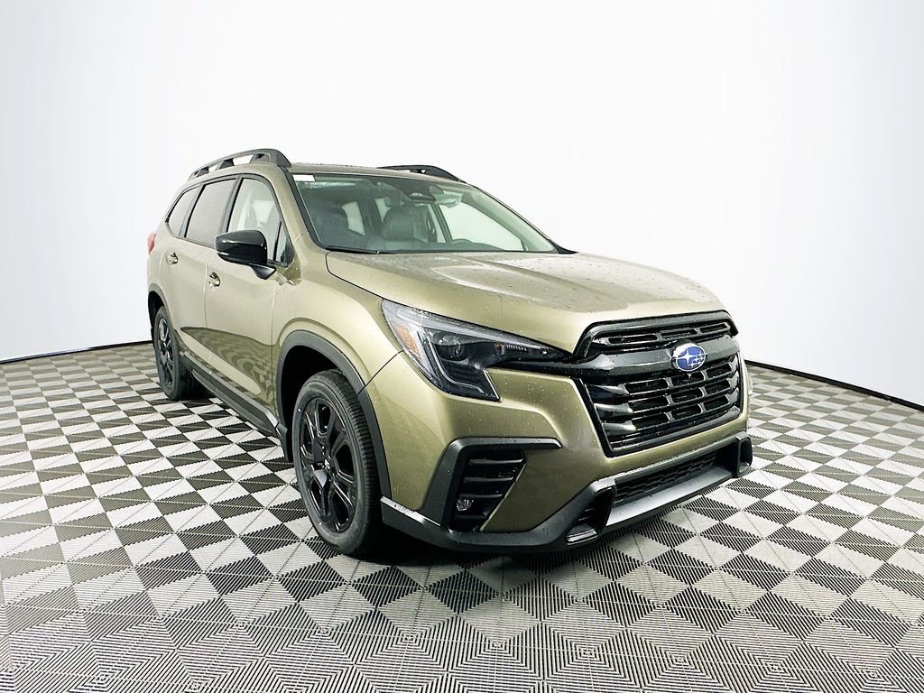 New 2025 Subaru Ascent Bronze Edition image 2