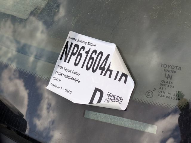 Used 1995 Toyota Camry DX image 6