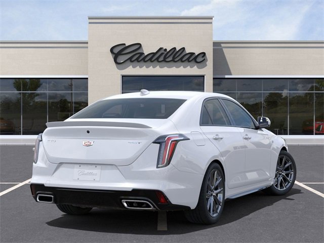 New 2025 Cadillac CT4 Sport image 4