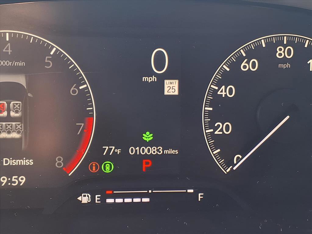 Certified 2023 Honda Civic LX image 21
