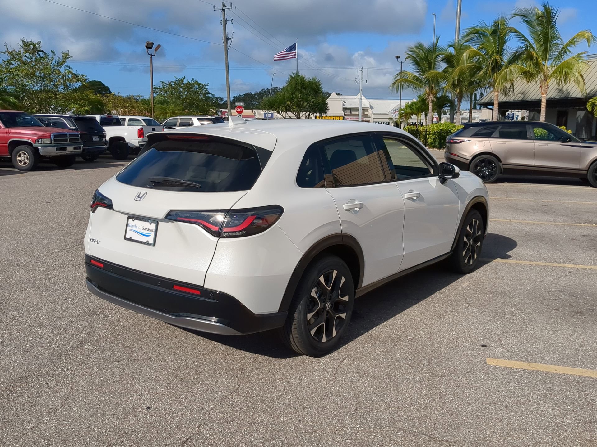 New 2027 Honda HR-V EX-L image 6