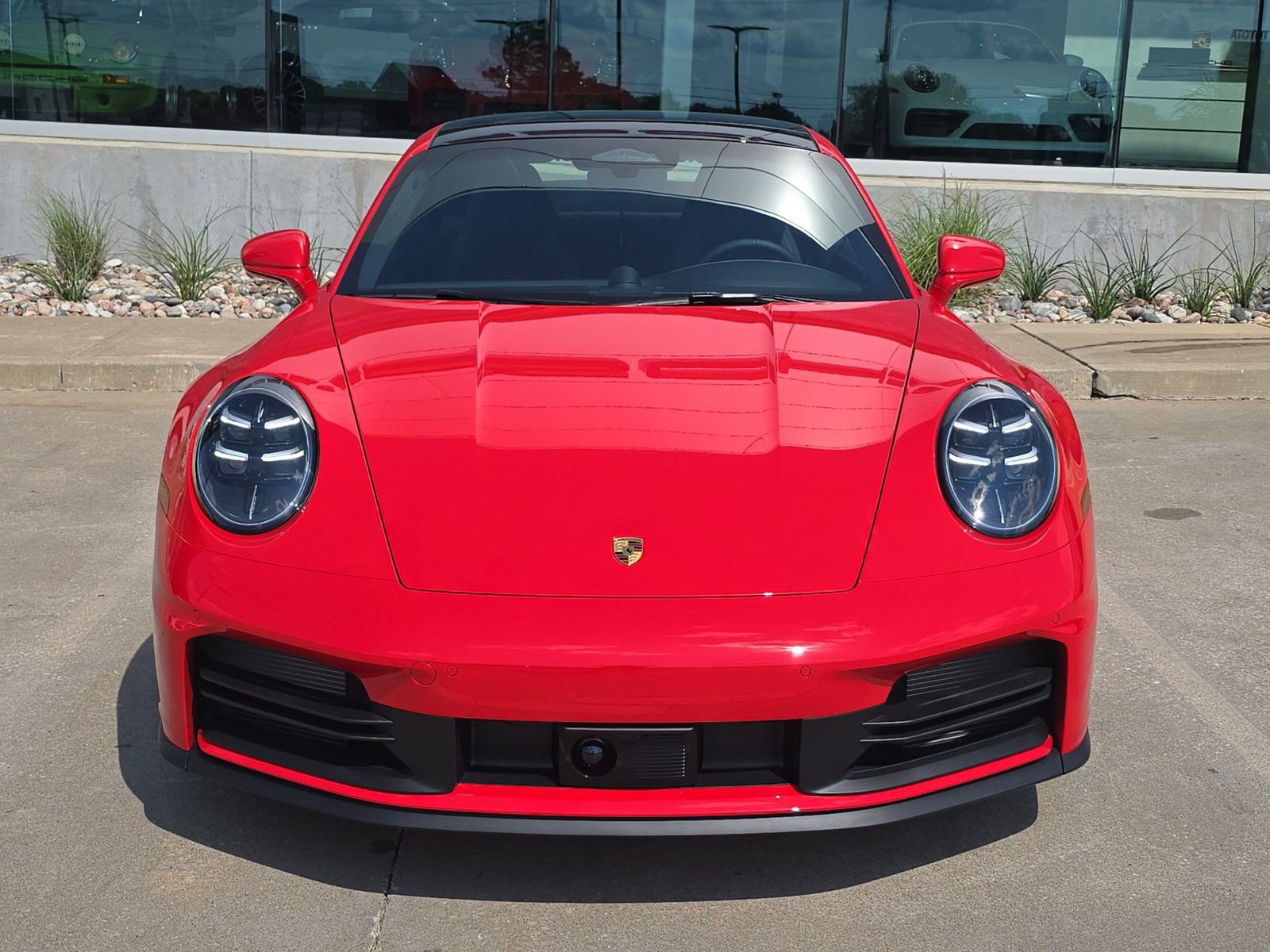 New 2026 Porsche 911 Carrera RWD image 10