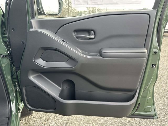 New 2026 Nissan Frontier SV w/ SV Convenience Package image 8