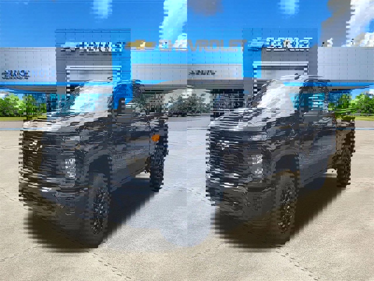 New 2026 Chevrolet Silverado 2500 Custom w/ Custom Value Package image 2