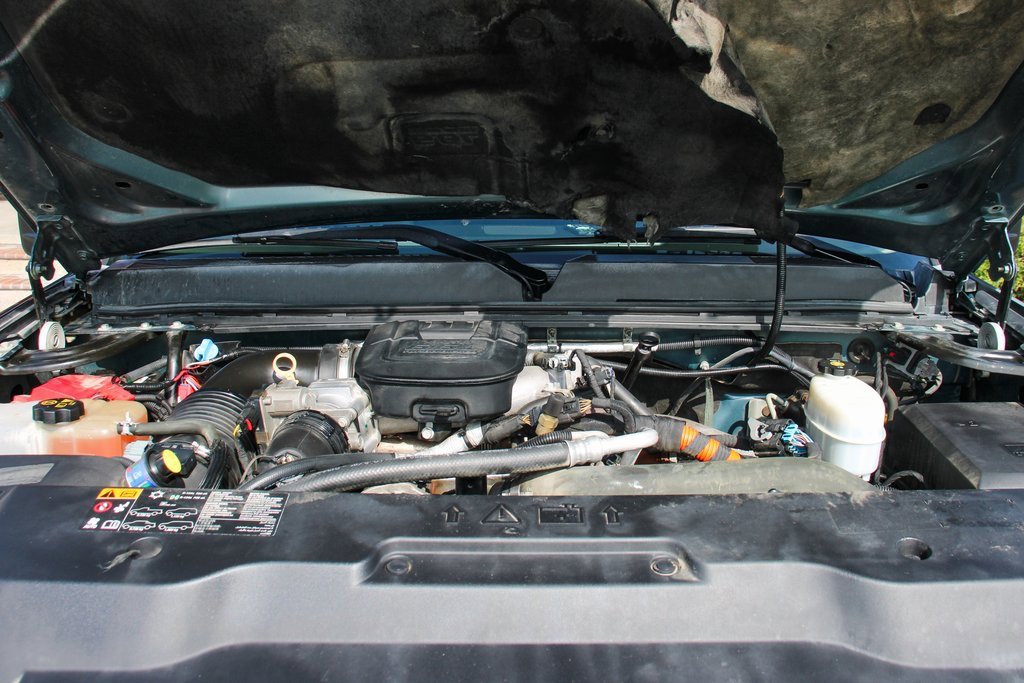 Used 2011 GMC Sierra 2500 Denali image 13