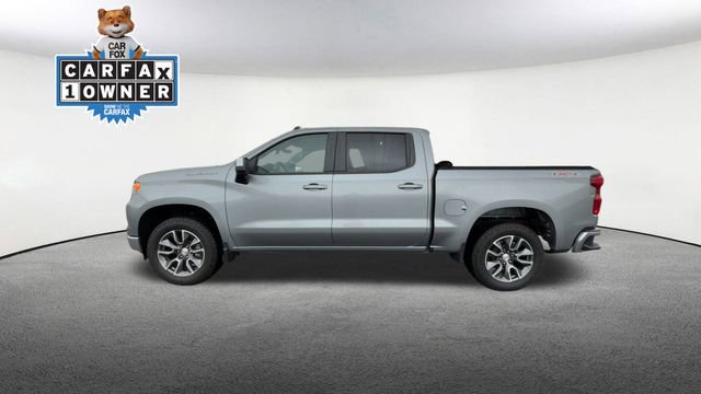 Used 2025 Chevrolet Silverado 1500 LT image 6