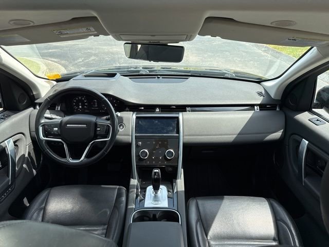 Used 2021 Land Rover Discovery Sport SE image 23