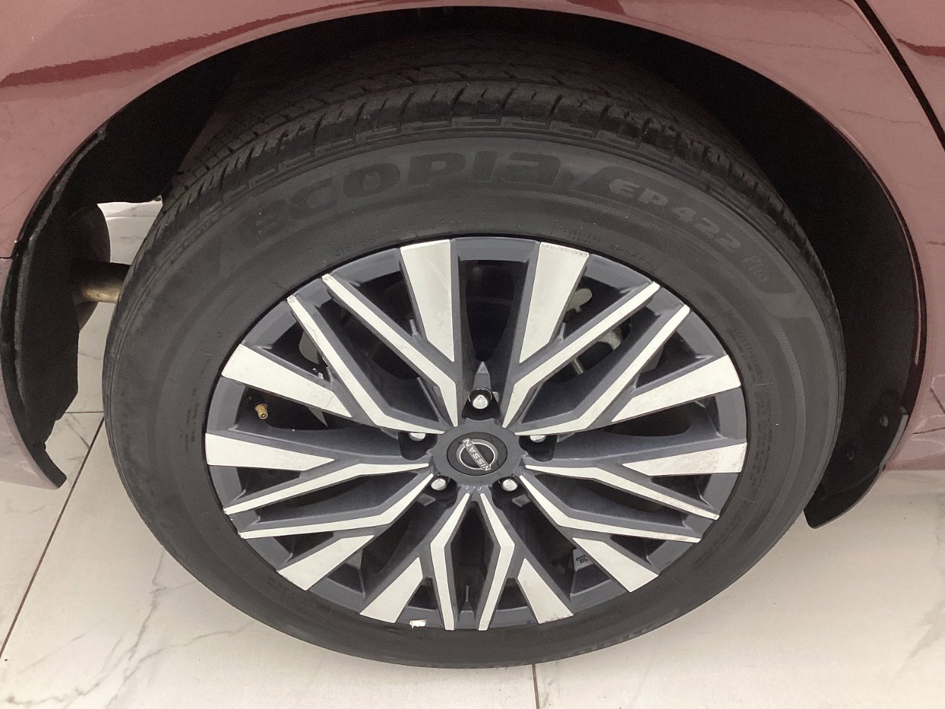Used 2025 Nissan Altima 2.5 SV image 46