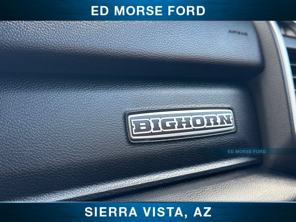 Used 2024 RAM 2500 Big Horn AWD/4WD image 30