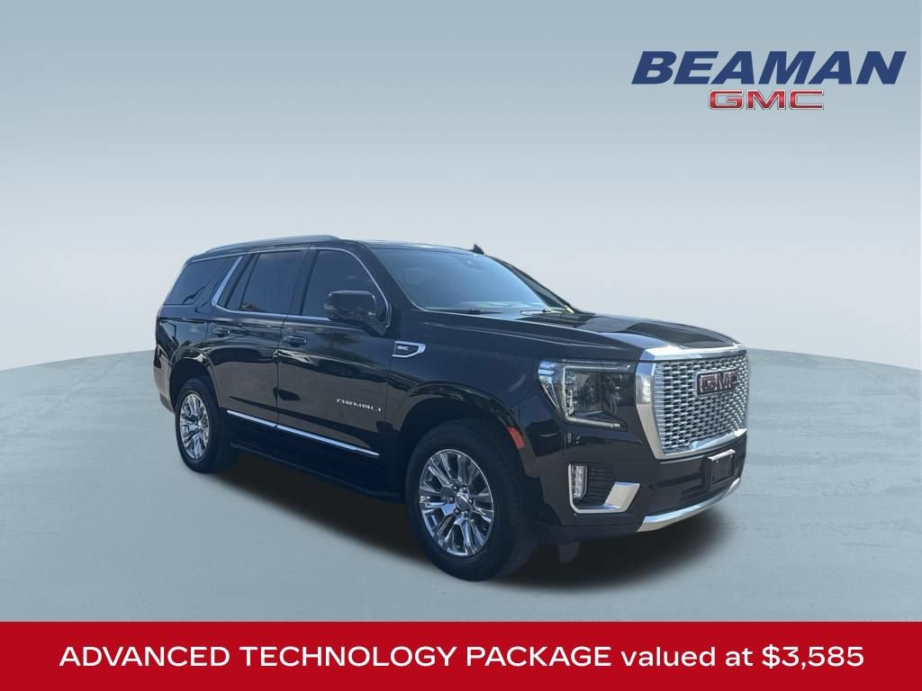 Used 2024 GMC Yukon Denali w/ Advanced Technology Package AWD/4WD 360° Tour
