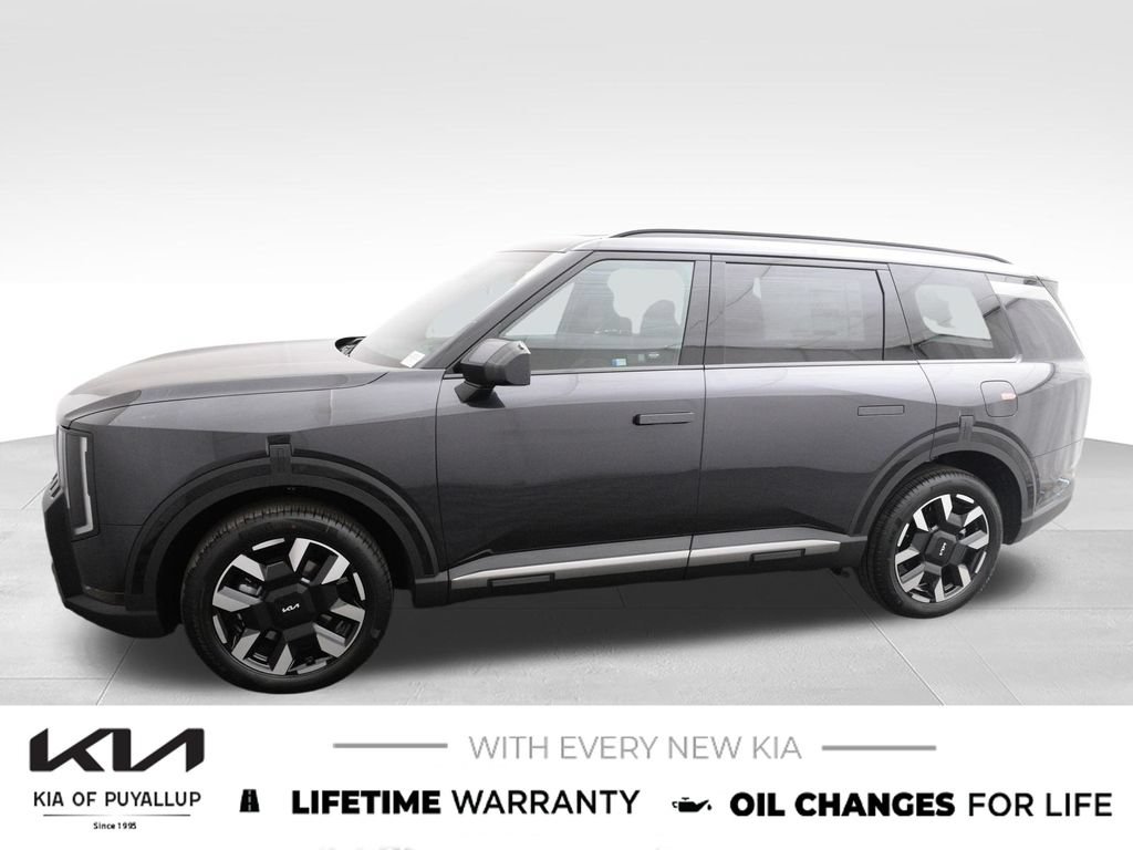 New 2027 Kia Telluride S AWD/4WD image 8