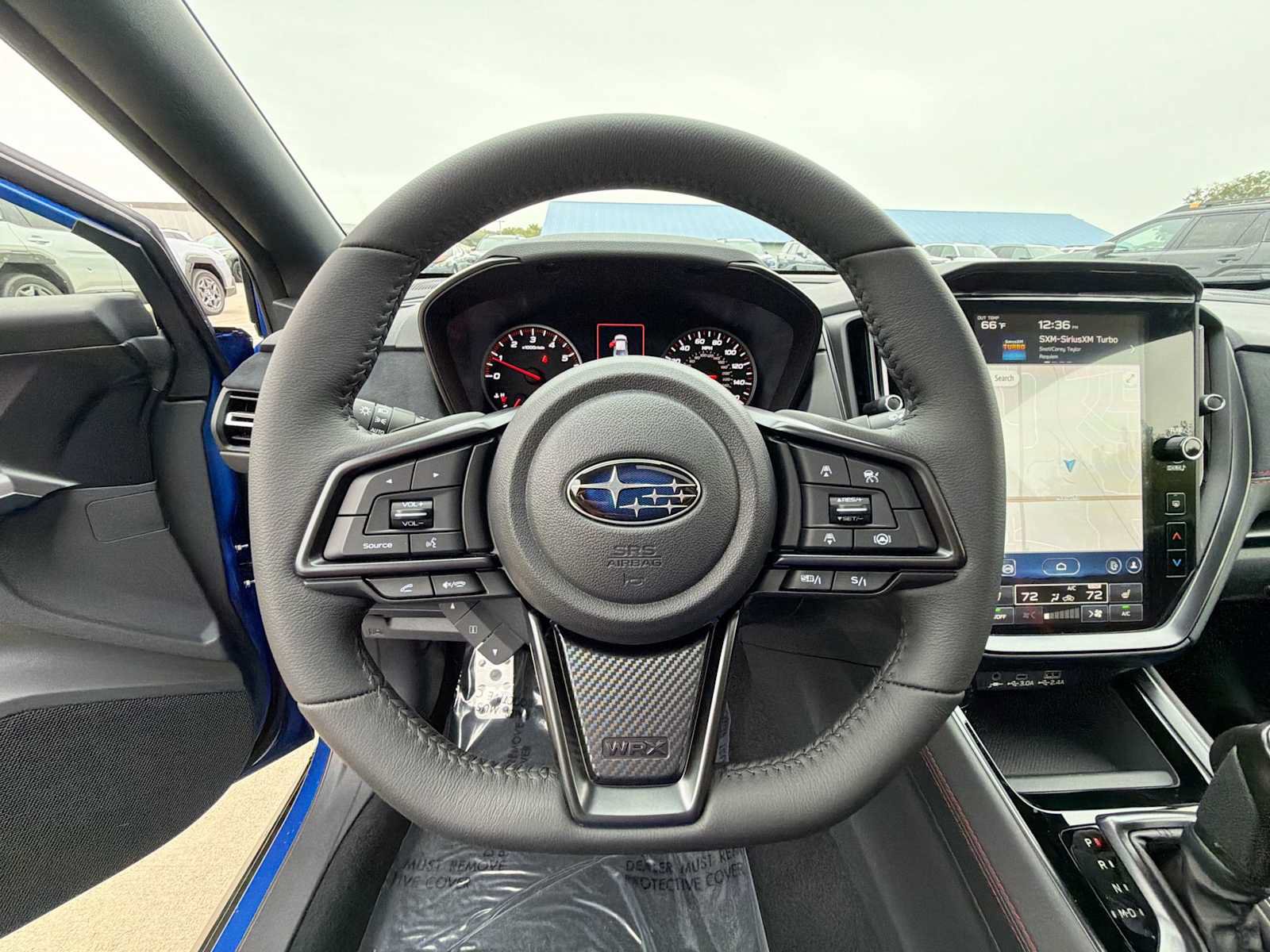New 2026 Subaru WRX Limited AWD/4WD image 20