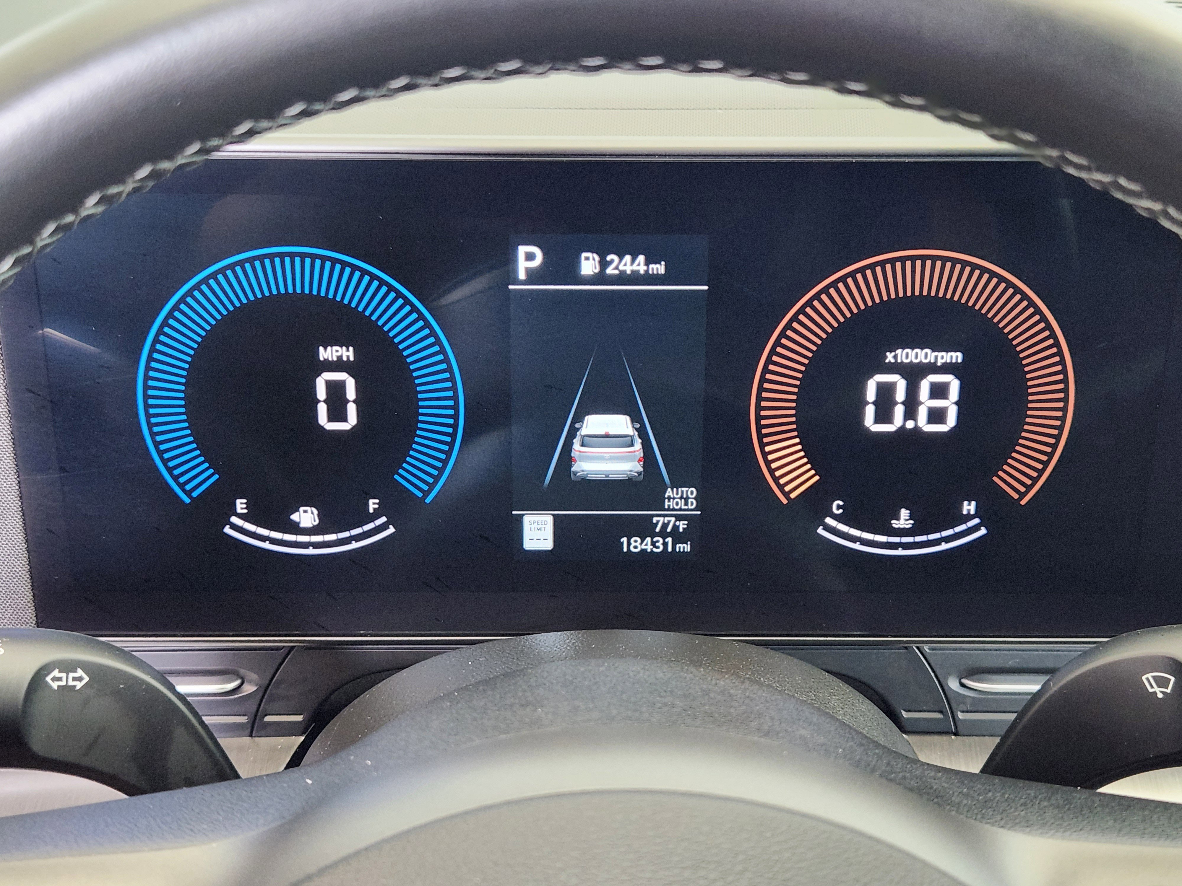 Used 2025 Hyundai Kona SEL AWD/4WD image 16